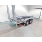 Hubière Truck Carrier TPF 2502 25 – Image 7