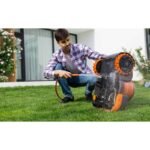 Tondeuse robot Segway Navimow série H H1500E – Image 2