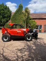 Manitou MT 625 H Comfort avec accessoires – Image 2