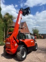 Manitou MT 625 H Comfort avec accessoires – Image 18