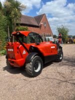 Manitou MT 625 H Comfort avec accessoires – Image 3