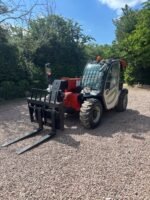 Manitou MT 625 H Comfort avec accessoires – Image 4