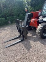 Manitou MT 625 H Comfort avec accessoires – Image 6
