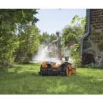 Tondeuse robot Worx PowerShare Landroid Vision M800 – WR208E