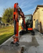 HITACHI ZX38U-6, + BRH + 3 GODETS – Image 6