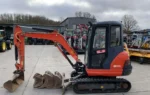 KUBOTA KX71-3, 2016, + 4 GODETS – Image 8