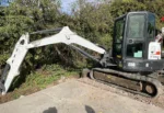 BOBCAT E50, 4,9T, + 3 GODETS – Image 2