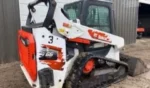 2022 BOBCAT T66 – Image 4