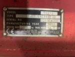 TAKEUCHI TB219, 2019 + 3 GODETS – Image 13