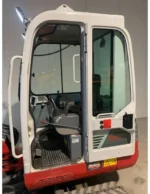 TAKEUCHI TB219, 2019 + 3 GODETS – Image 6