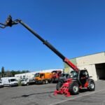 Chariot télescopique Manitou MT 1030-7m