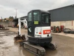 BOBCAT E25-EM, 2,44T, + 3 GODETS – Image 6