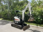 BOBCAT E26, 2,5T + 3 GODETS – Image 7