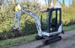 TAKEUCHI Tb 016, 2005 + 3 GODETS – Image 9