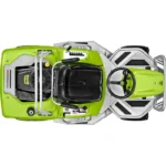 Débroussailleuse autoportée Grillo Climber 7.15 – Image 5