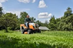 Tondeuse autoportée STIHL RT 5097 – Image 6