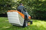 Tondeuse autoportée STIHL RT 5097 – Image 8