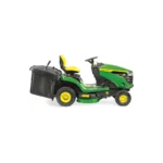 Tondeuse autoportée à éjection arrière JOHN DEEERE X147R – Image 4