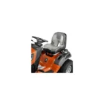 Tondeuse autoportée à éjection arrière HUSQVARNA TC 242 TX – Image 5