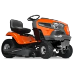Tondeuse autoportée à éjection latérale HUSQVARNA TS 142T