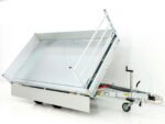 Debon Dreiseitenkipper 180×306 2,6t – E-Pumpe Neufahrzeug – Image 2