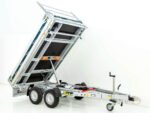 Debon Dreiseitenkipper 180×306 2,6t – E-Pumpe Neufahrzeug – Image 13