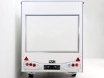 Remorque de transport Blyss | 200 x 300 cm | PTAC | Remorque fourgon – Image 3