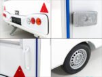 Remorque de transport Blyss | 200 x 300 cm | PTAC | Remorque fourgon – Image 7