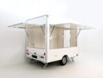 Remorque de transport Blyss | 200 x 300 cm | PTAC | Remorque fourgon