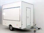 Remorque de transport Blyss | 200 x 300 cm | PTAC | Remorque fourgon – Image 2