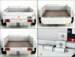 Remorque tandem type 7.26 | Dimensions 150 x 300 cm | 2600 kg | Véhicule neuf (Réf. GA-2936-25) – Image 13