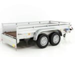 Remorque tandem type 7.26 | Dimensions 150 x 300 cm | 2600 kg | Véhicule neuf (Réf. GA-2936-25) – Image 5