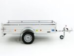 Remorque de 750 kg | 125 x 250 cm