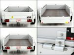 Remorque tandem 2600 kg | 150 x 350 cm | Type 8.26 – Image 12