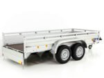 Remorque tandem 2600 kg | 150 x 350 cm | Type 8.26 – Image 5