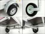 Remorque de transport | 125 x 300 cm | PTAC : 750 kg – Image 10