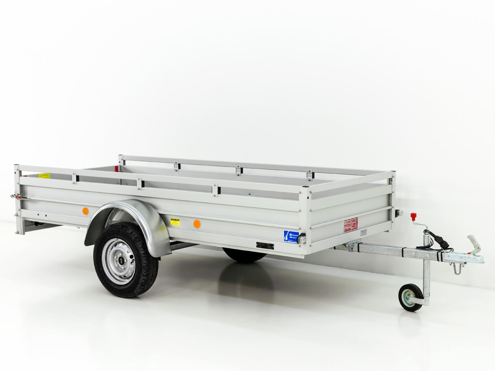11-un-3-1 Remorque de transport | 125 x 300 cm | PTAC : 750 kg – Image 1