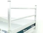 Benne basculante arrière Debon 150x250cm 1,5t – pompe électrique, véhicule neuf – Image 10