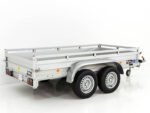 Remorque tandem type 7.26 | Dimensions 150 x 300 cm | 2600 kg | Véhicule neuf (Réf. GA-3133-25) – Image 7
