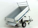 Debon | 150 x 250 cm | PTAC 1300 kg | Véhicule neuf – Image 2