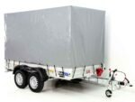 Remorque | 150 x 300 cm | PTAC 2000 kg | Type 7.20 – Image 5