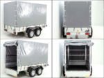Remorque | 150 x 300 cm | PTAC 2000 kg | Type 7.20 – Image 11