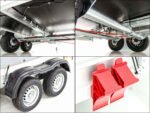 Remorque | 150 x 300 cm | PTAC 2000 kg | Type 7.20 – Image 9