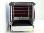 Remorque 1300 kg | 150 x 300 cm | avec bâche | Type 7.13 – Image 7