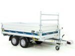 Benne arrière Debon 155x305cm 2.0t – E-pump – Véhicule neuf BWA (Réf. GA-10915-25) – Image 11