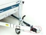 Benne arrière Debon 155x305cm 2.0t – E-pump – Véhicule neuf BWA (Réf. GA-10915-25) – Image 2