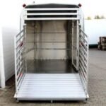 Remorque à bétail Ifor Williams TA510 12×7 178×372 cm Hauteur : 213 cm Véhicule neuf – Image 4