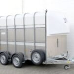 Remorque à bétail Ifor Williams TA510 12×7 178×372 cm Hauteur : 213 cm Véhicule neuf – Image 6