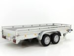 Remorque tandem type 9.26 | Surface de chargement 150 x 400 cm | 2600 kg – Image 11