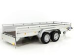 Remorque tandem type 9.26 | Surface de chargement 150 x 400 cm | 2600 kg – Image 9